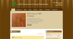 Desktop Screenshot of grsflooring.com